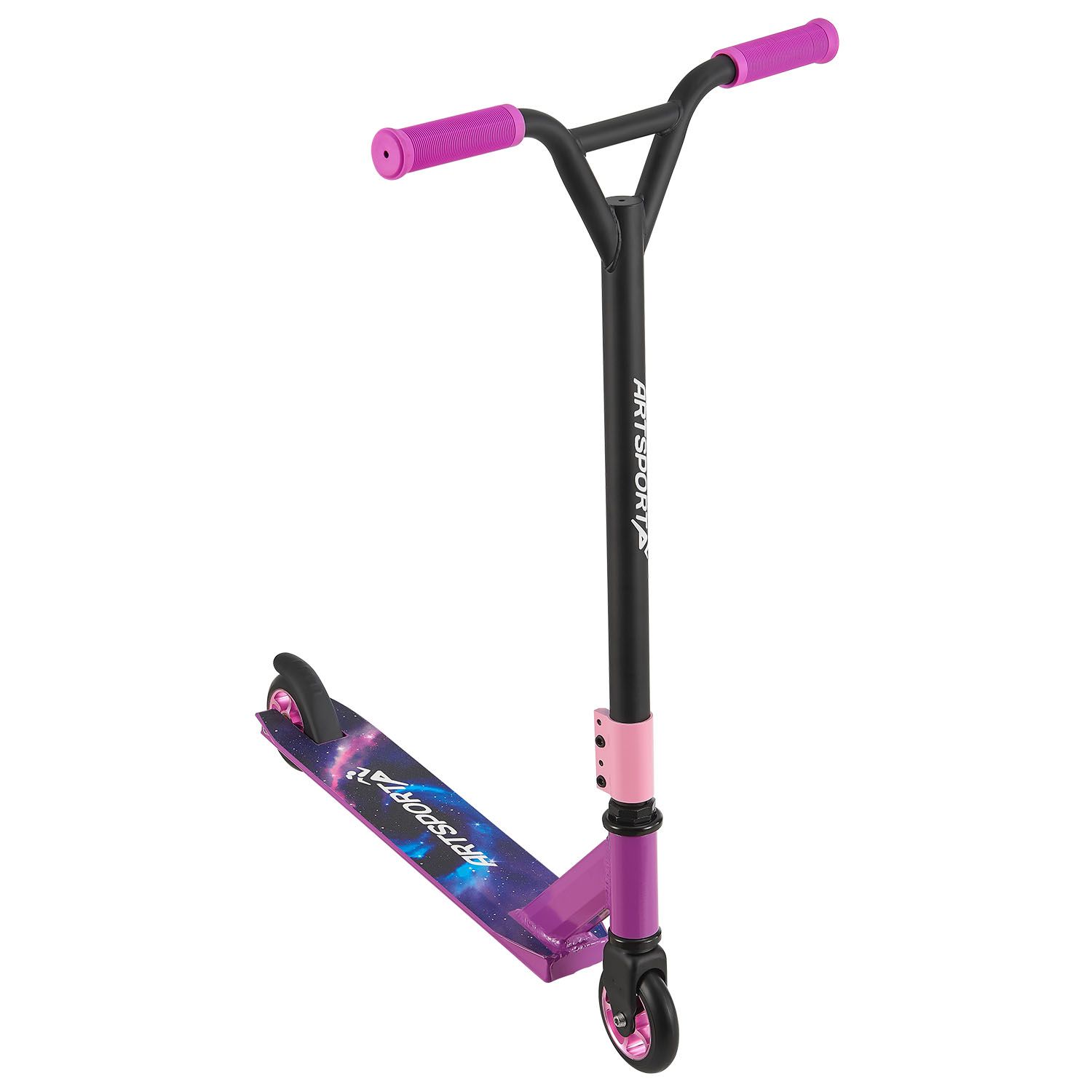 Juskys Stunt Scooter für Kinder