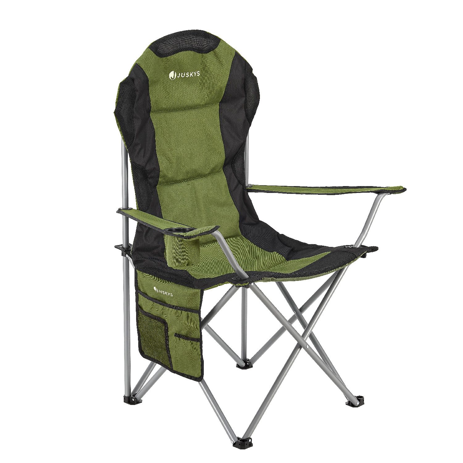 Juskys Campingstuhl Lido