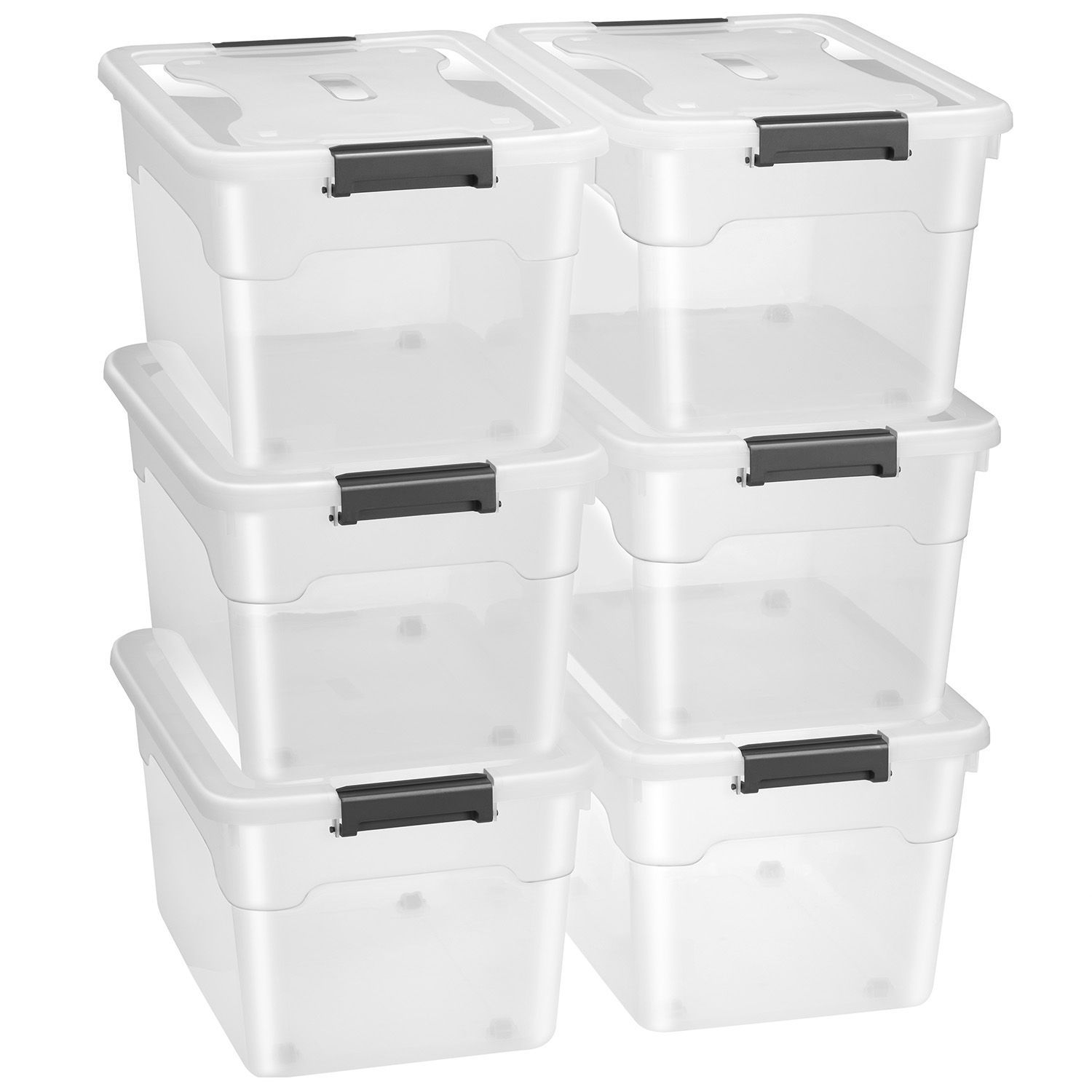 Aufbewahrungsbox mit Deckel Image