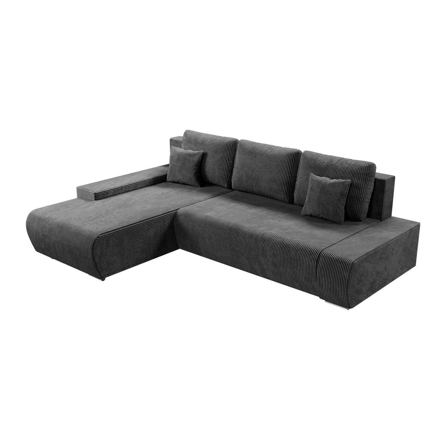 Juskys Sofa Iseo Mit Schlaffunktion