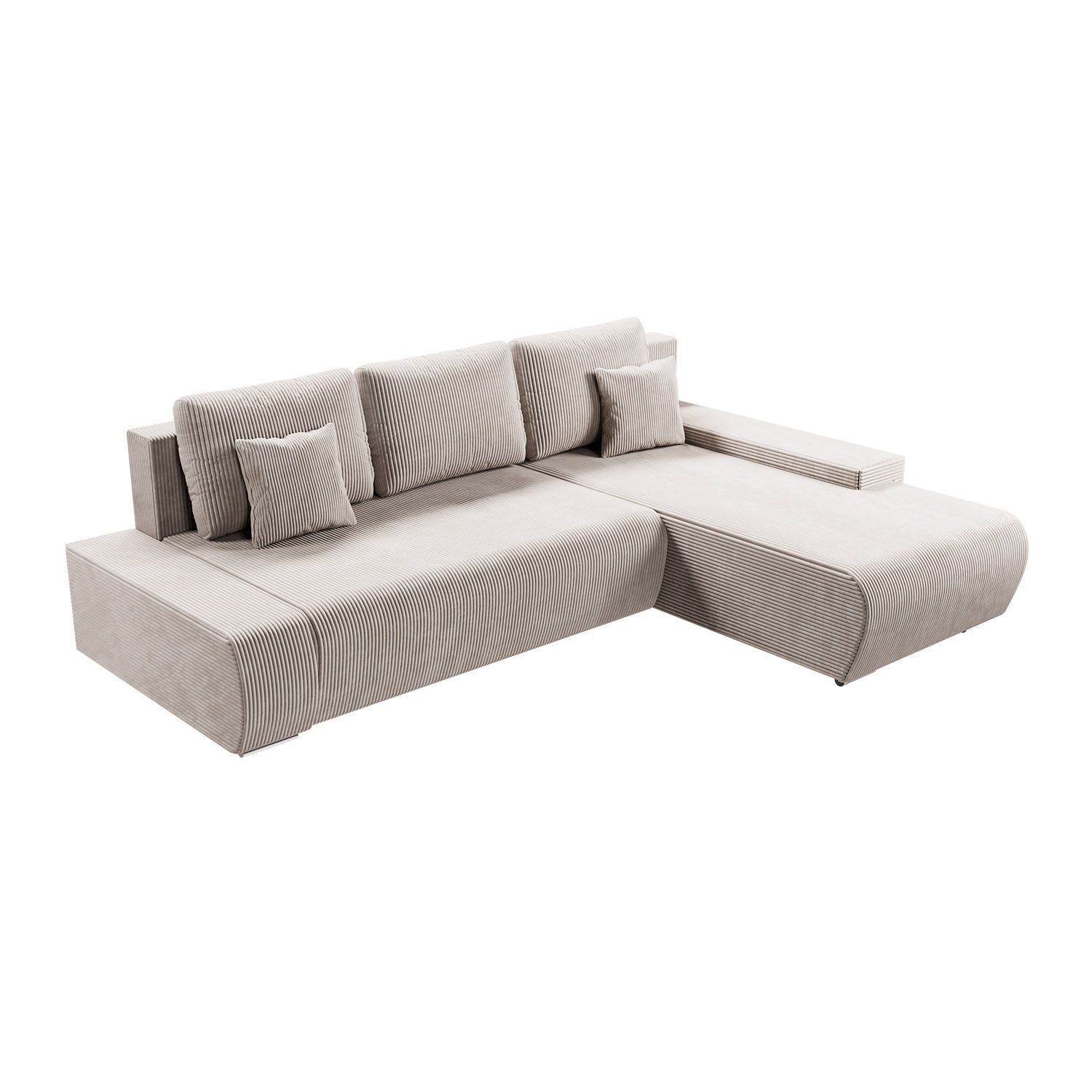 Juskys Sofa Iseo Mit Schlaffunktion
