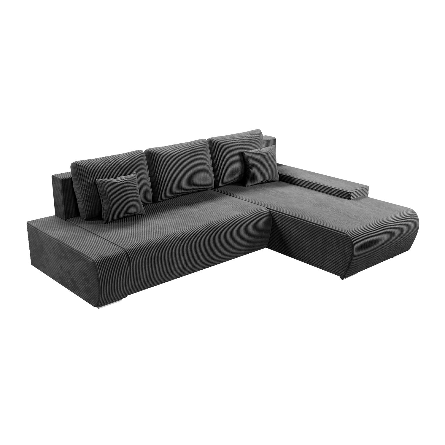 Juskys Sofa Iseo Mit Schlaffunktion