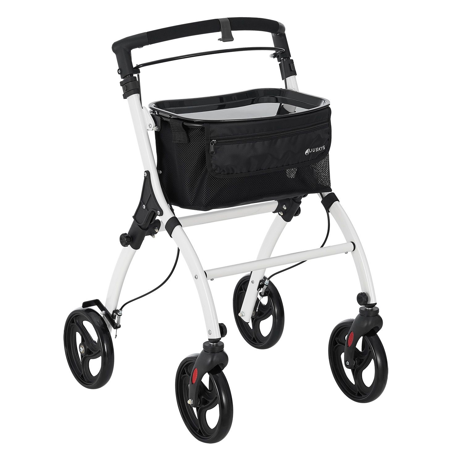 Juskys Rollator für die Wohnung