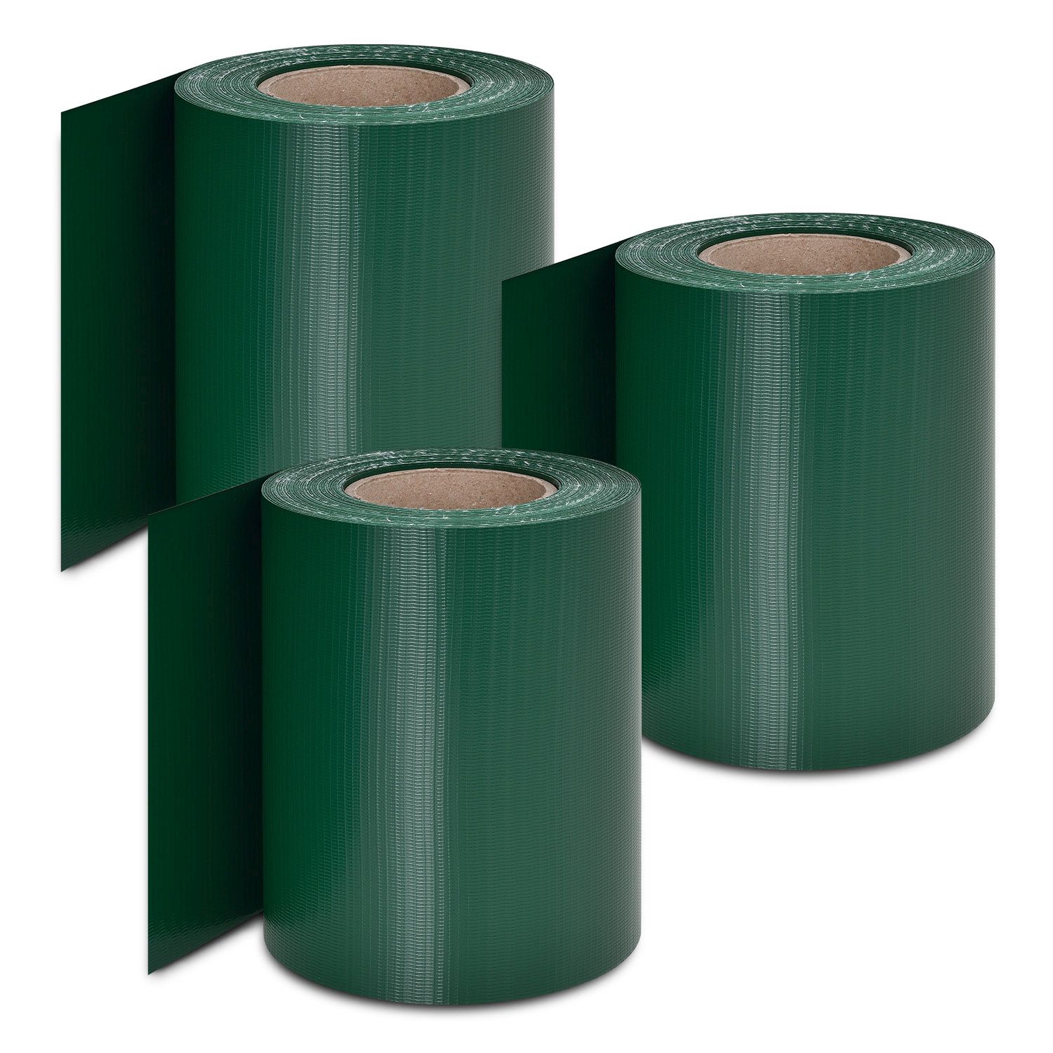 Juskys Sichtschutzstreifen PVC