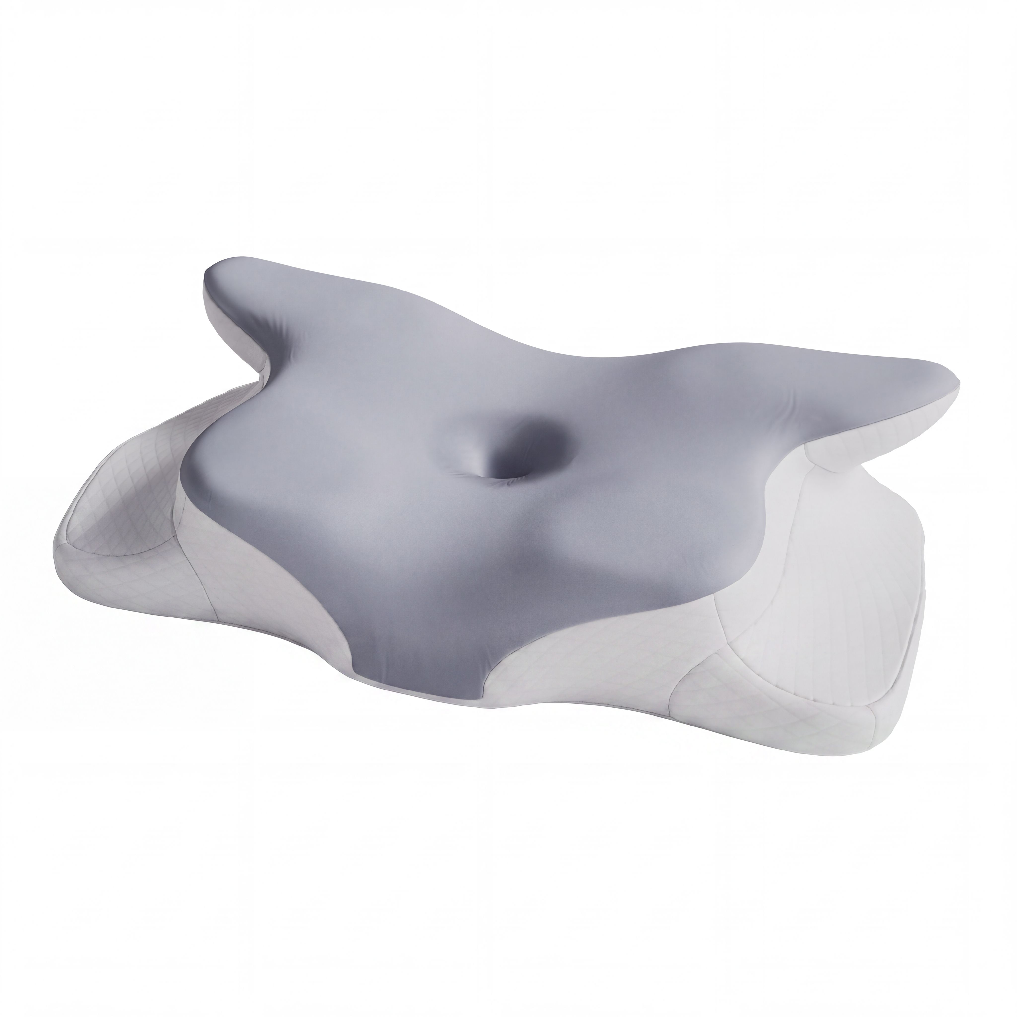 Juskys Nackenkissen orthopädisch aus Memory Foam