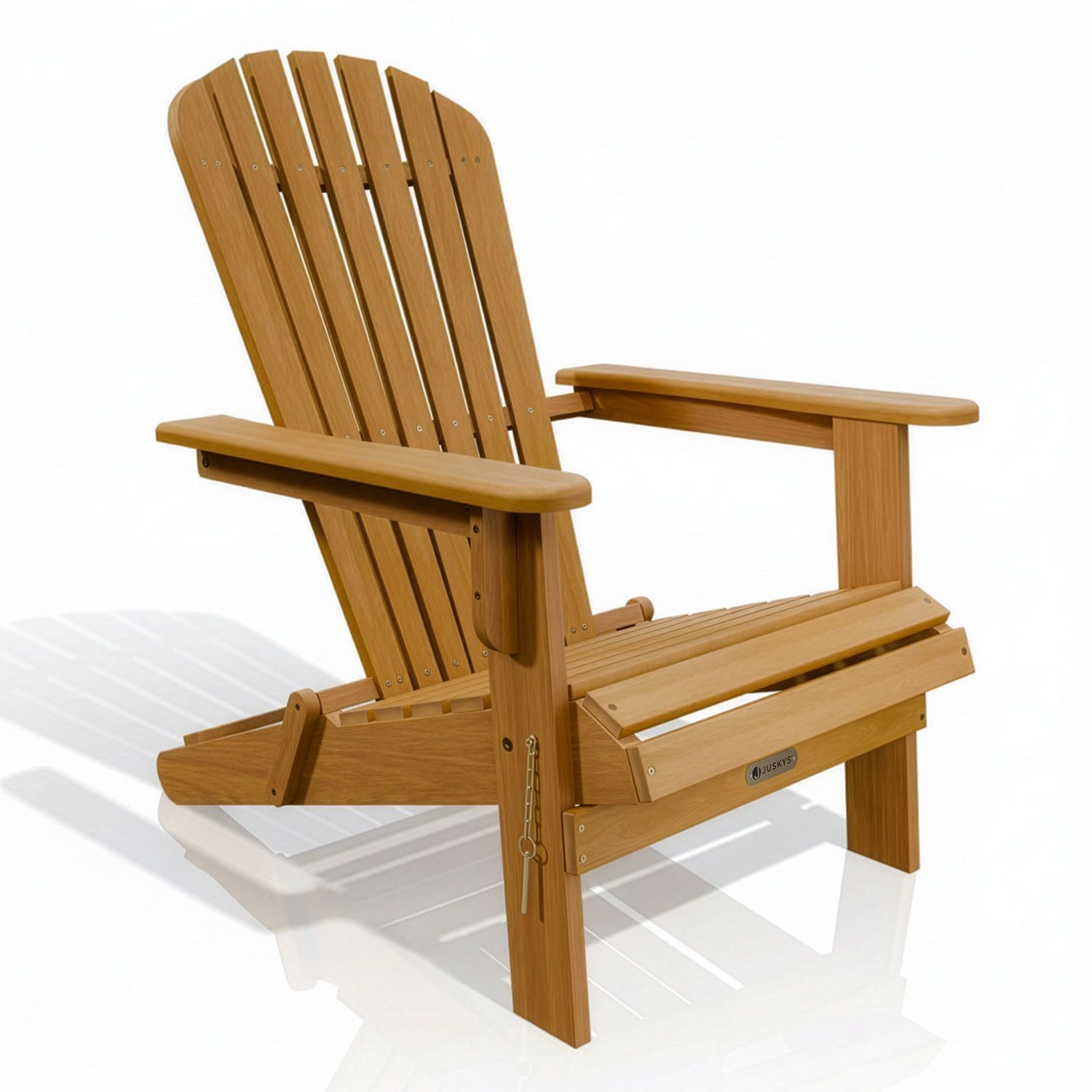 Chaise longue de jardin pliable Korfu