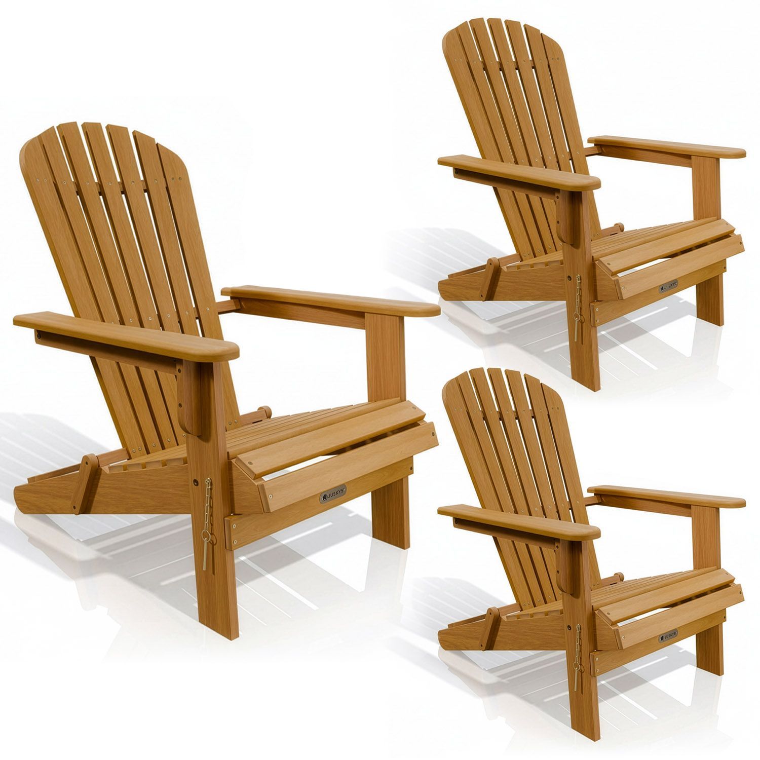 Chaise longue de jardin pliable Korfu