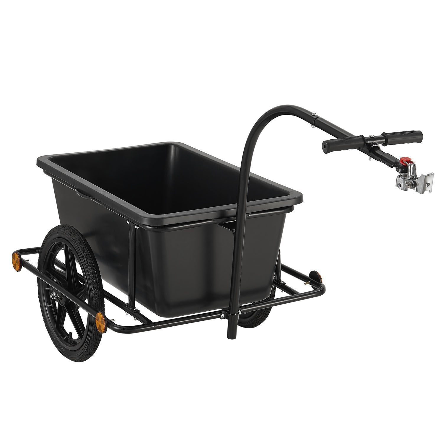 Juskys Fahrradlastenanhänger