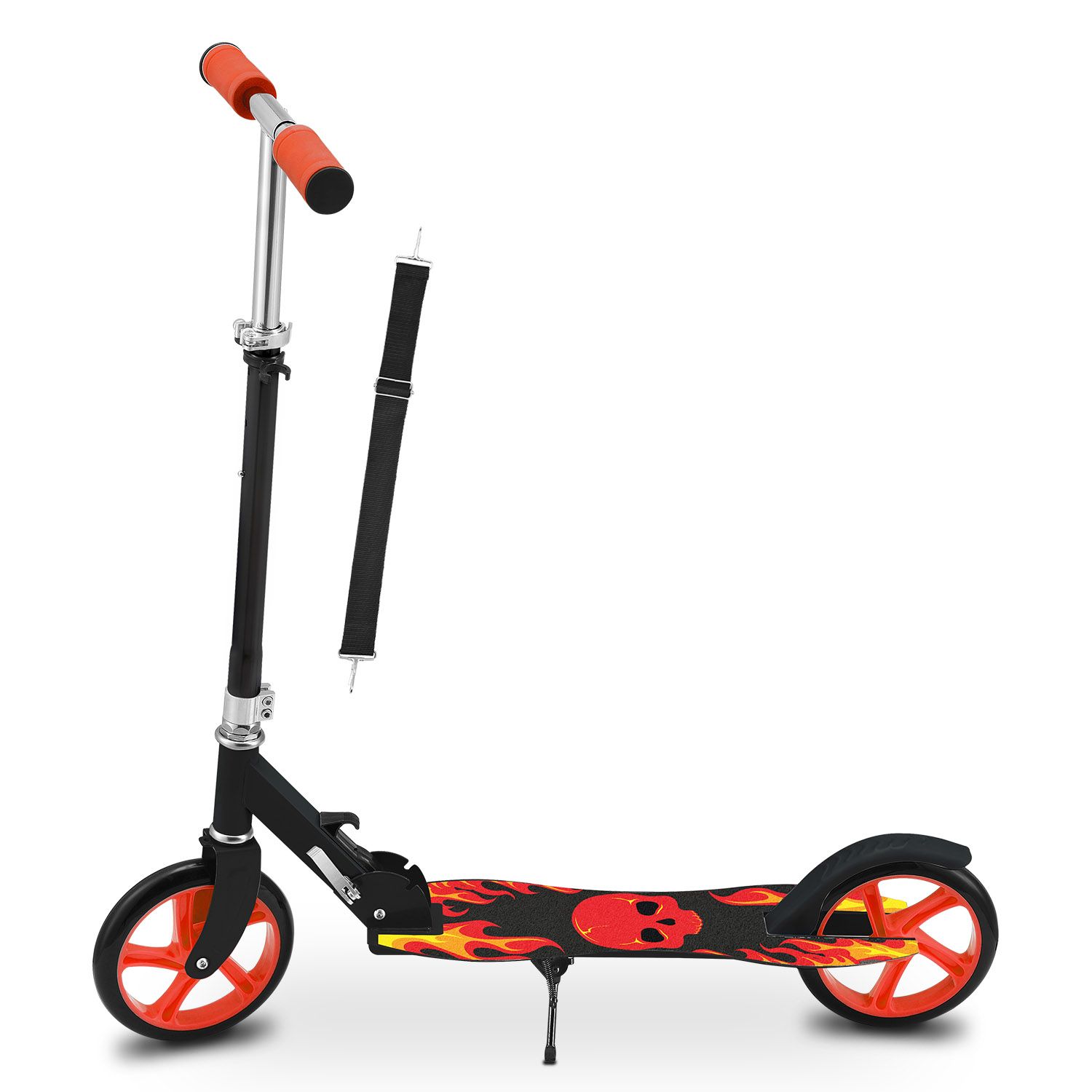 Juskys Cityroller - Diverse Designs