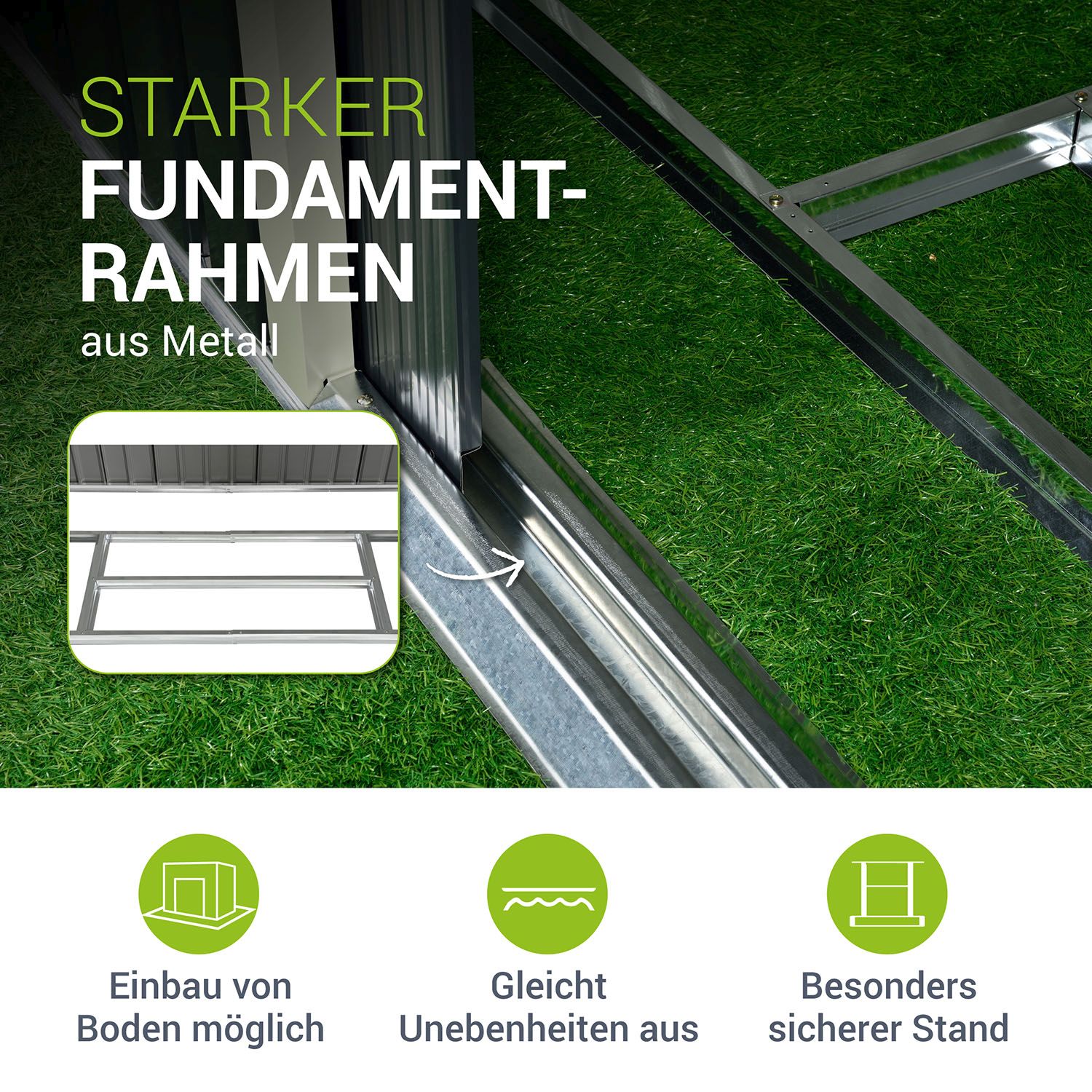 Gerätehaus Geräteschuppen Schuppen Pultdach Satteldach Schuppen